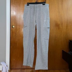 Nike Grey Sweatpants